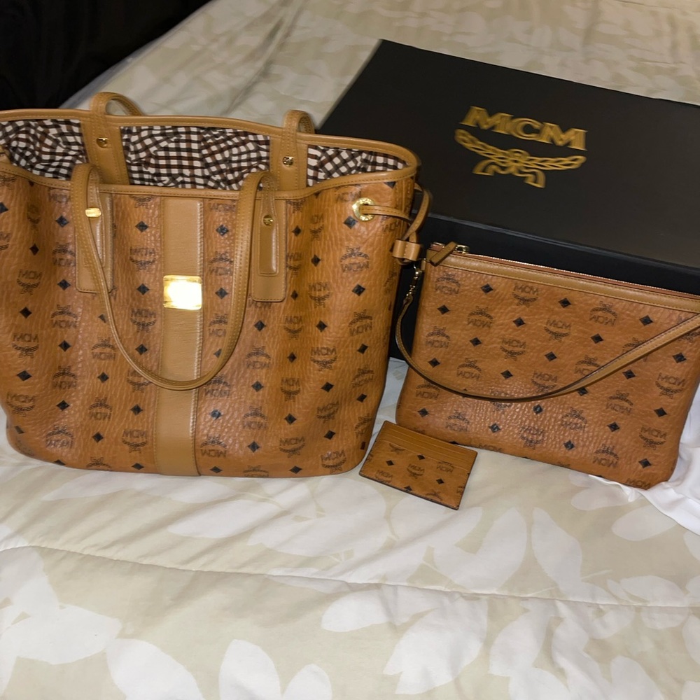 Mcm bag